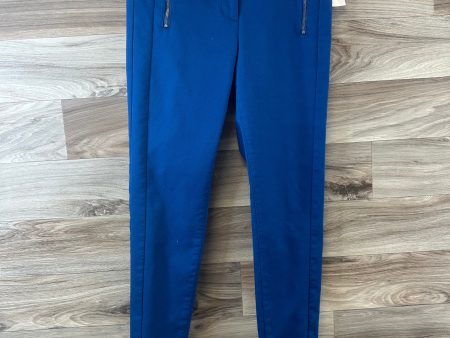 Pants Other By Loft In Blue, Size: 4 Online