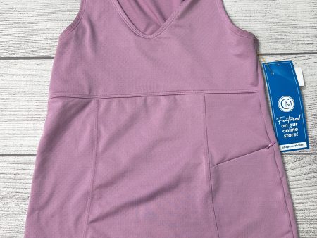 Athletic Tank Top By Athleta In Purple, Size: S Online Hot Sale