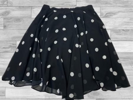 Skirt Mini & Short By Premise In Polkadot Pattern, Size: 8 Supply